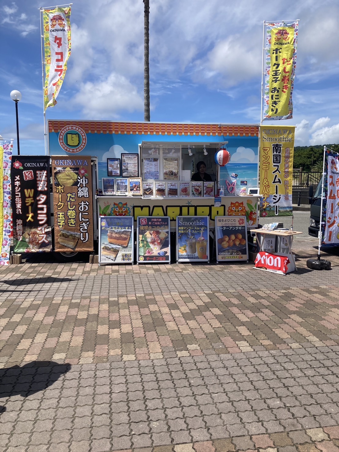 キッチンカーマルポ3