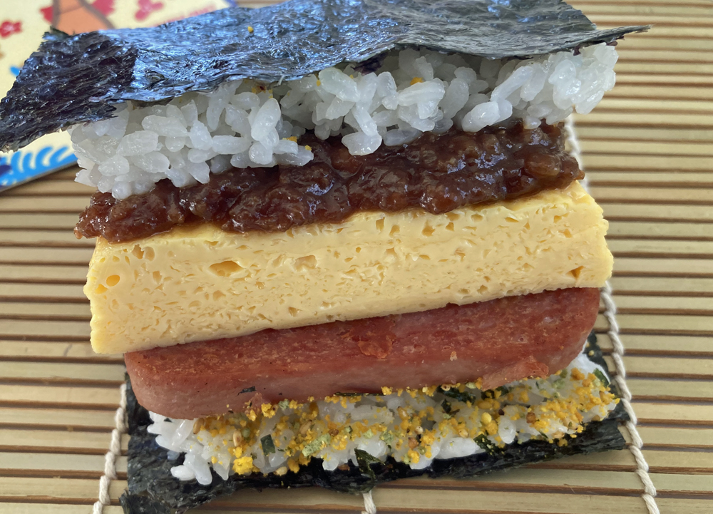 南国キッチンカーまるぽだしぽー肉味噌