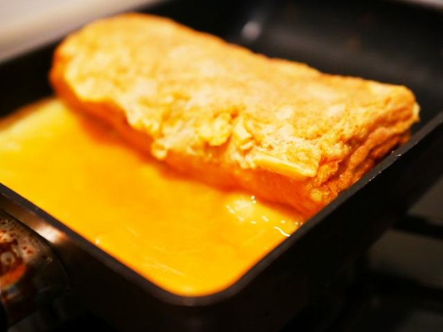 南国キッチンカーまるぽだし巻き玉子